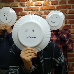 Jesteśmy chłopakami z SP 6. Lubimy się i lubimy gry!