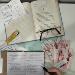 Uczniowie ZS Głuchołazy kochają rozwiązywać zagadki!